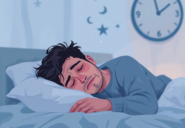 signs of sleep deprivation in men