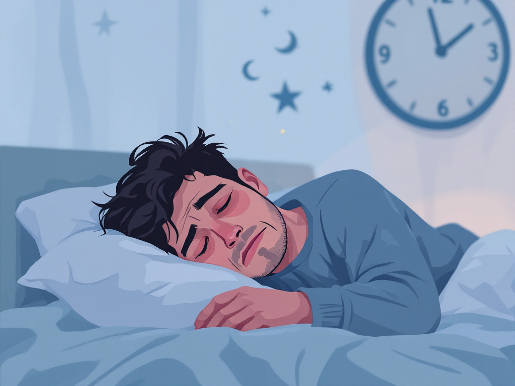 signs of sleep deprivation in men