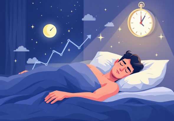 sleep and fat loss in men