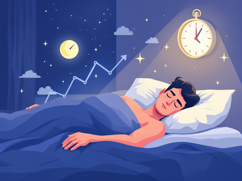 sleep and fat loss in men