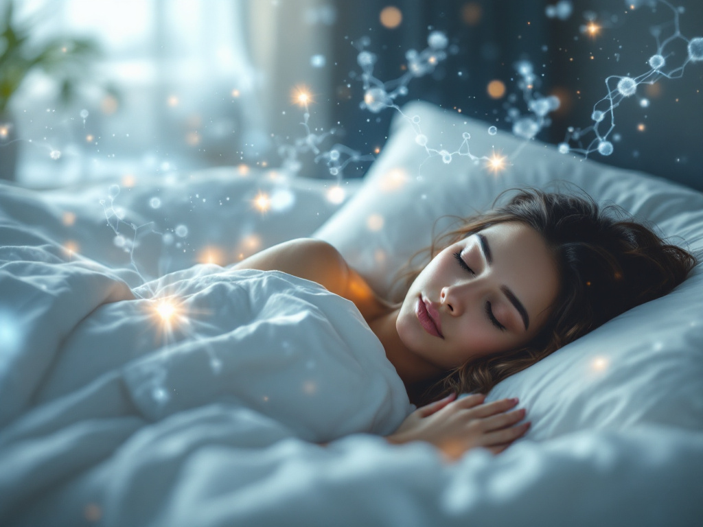 sleep and muscle recovery