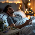 natural sleep aids for men