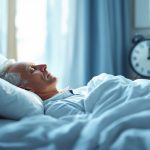 aging and sleep in men