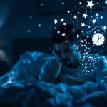 poor sleep effects on men