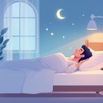 best sleep positions for men