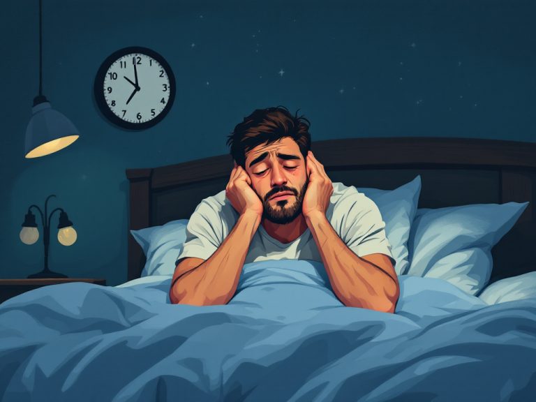 shift work sleep problems men