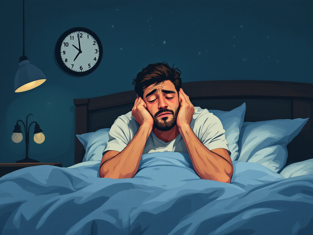 shift work sleep problems men