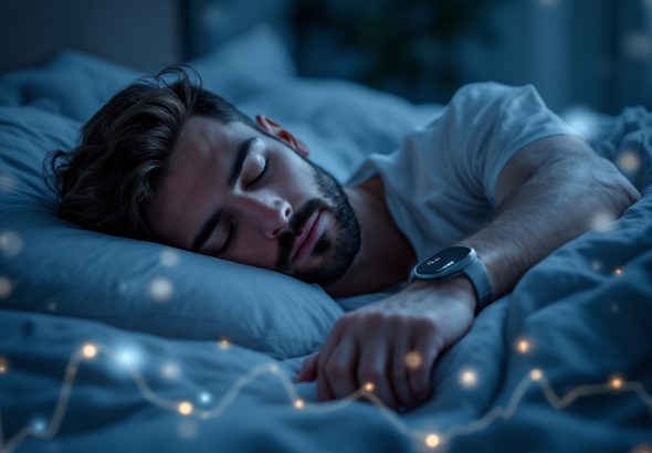 sleep tracking for men