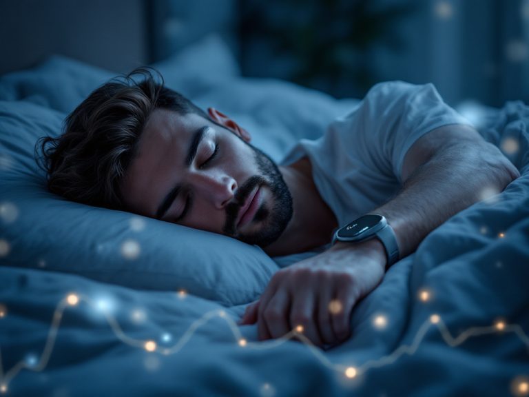 sleep tracking for men