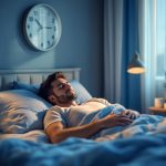 consistent sleep schedule for men