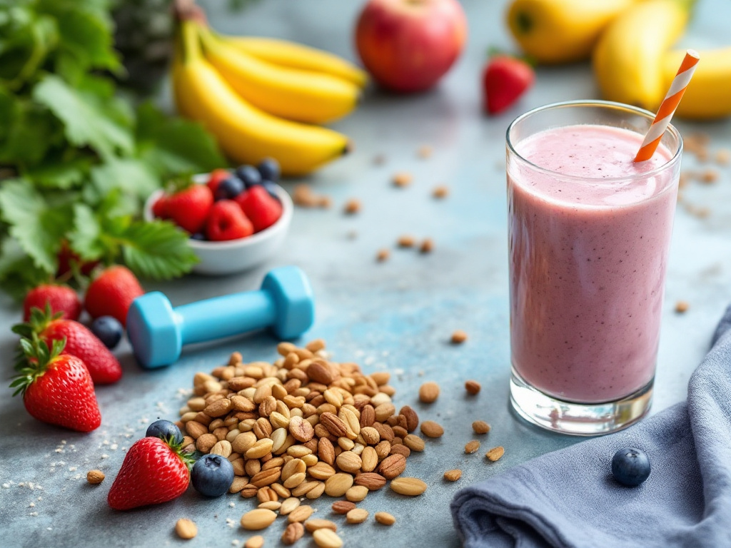 what to eat before workout