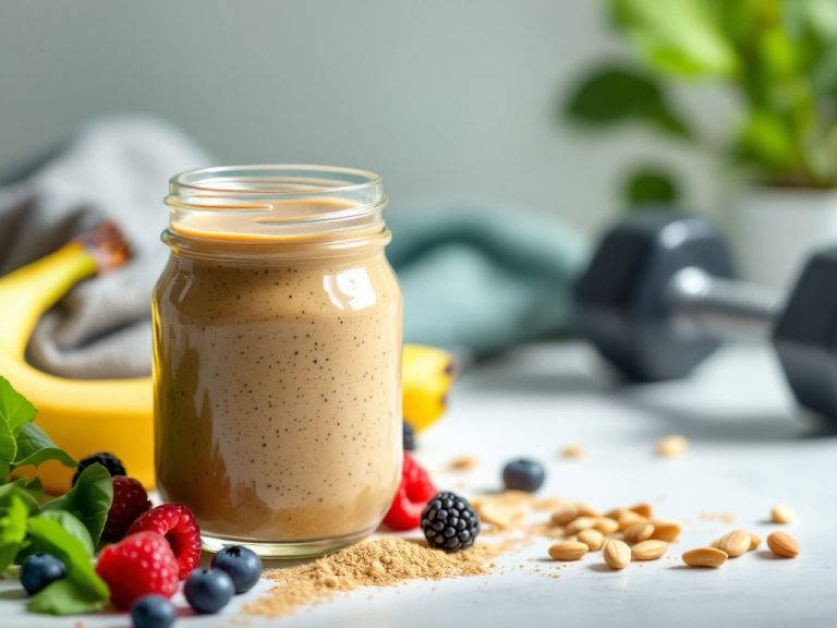 pre-workout smoothie recipes