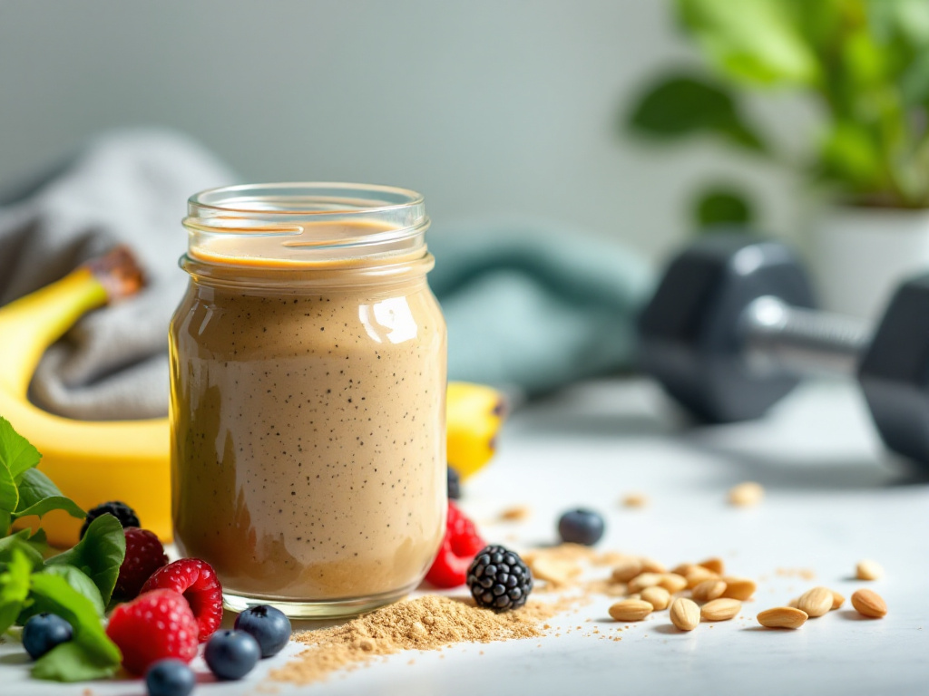 pre-workout smoothie recipes