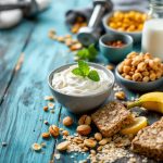 pre-workout snacks for muscle gain