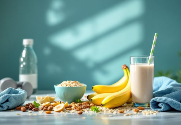 healthy pre-workout foods