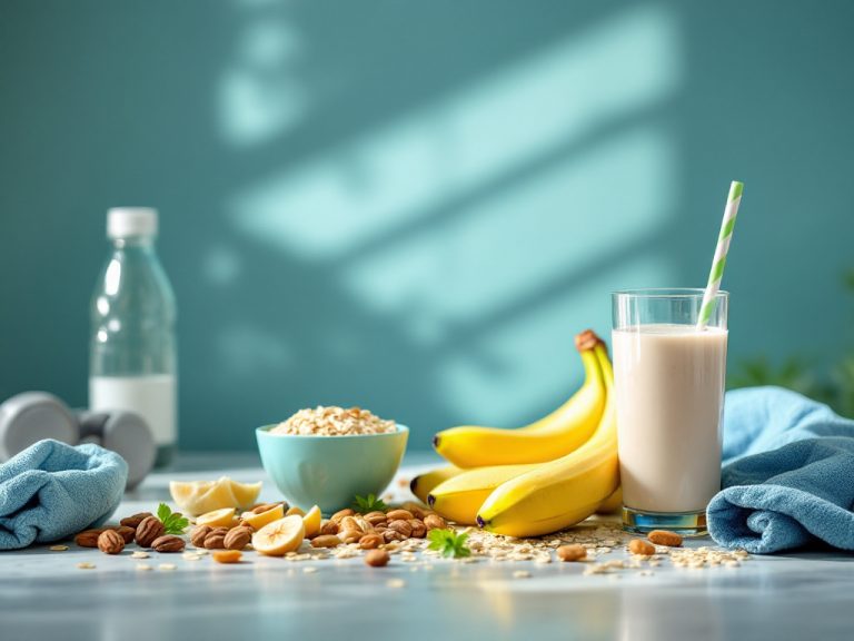 healthy pre-workout foods