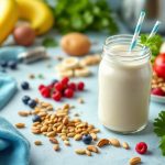 post-workout nutrition