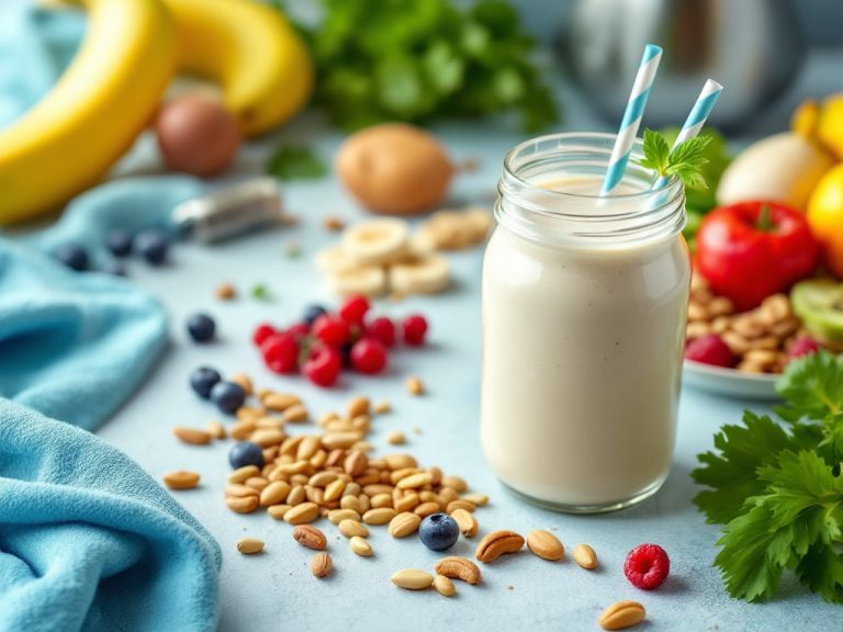 post-workout nutrition