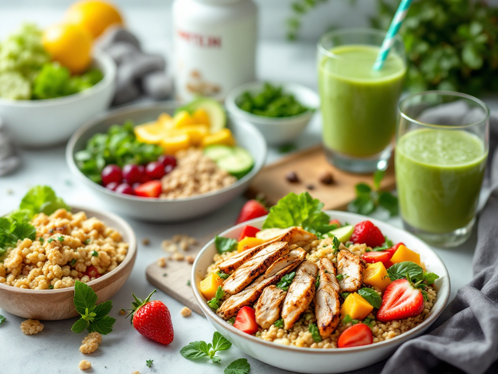 healthy post-workout meals