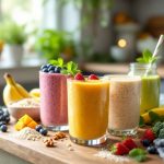 post-workout smoothie recipes