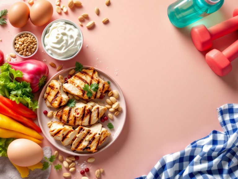 best post-workout foods for muscle gain