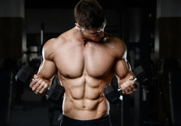 Easy Dumbbell Arm Workouts That You’ll Actually Enjoy