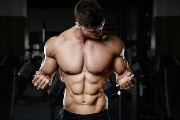 Easy Dumbbell Arm Workouts That You’ll Actually Enjoy