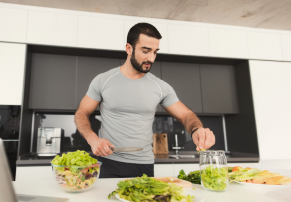 Intermittent Fasting for Men
