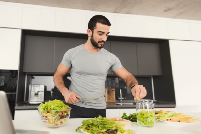 Intermittent Fasting for Men