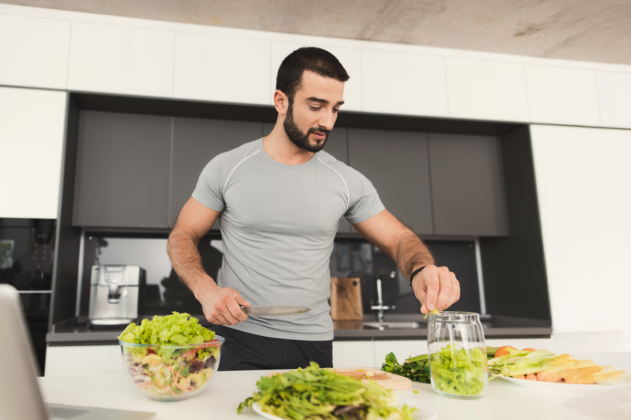 Intermittent Fasting for Men
