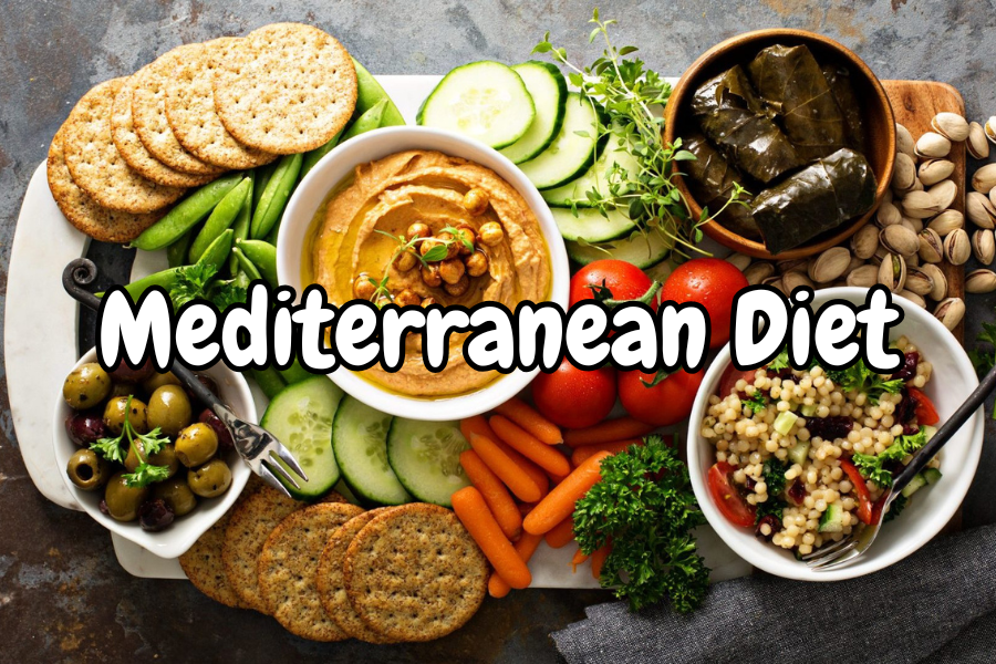 Mediterranean Diet