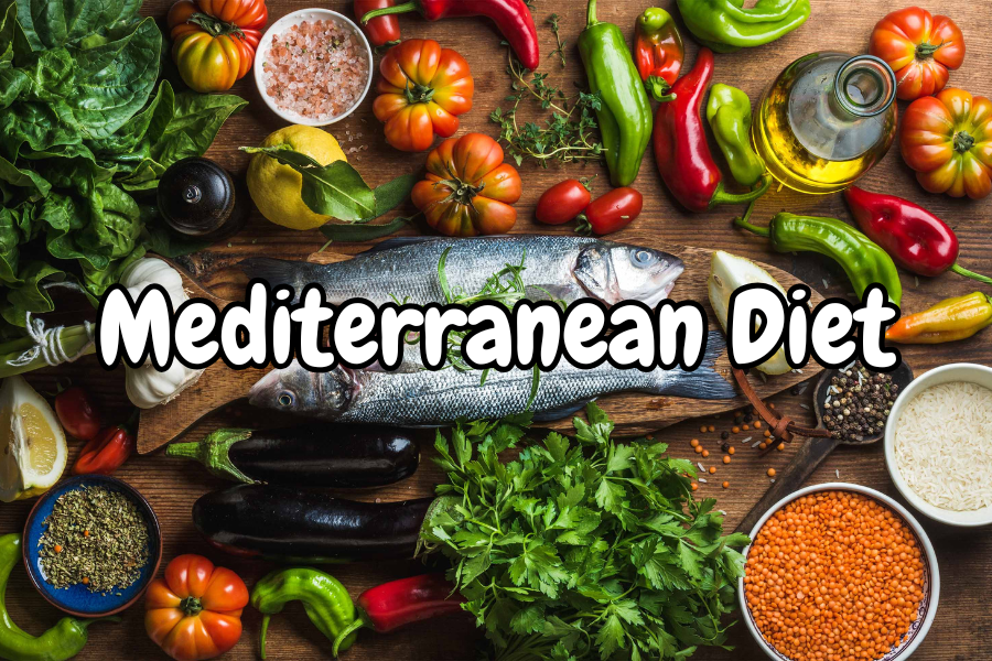 Mediterranean Diet