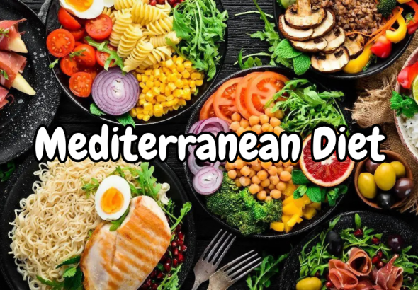 Mediterranean Diet