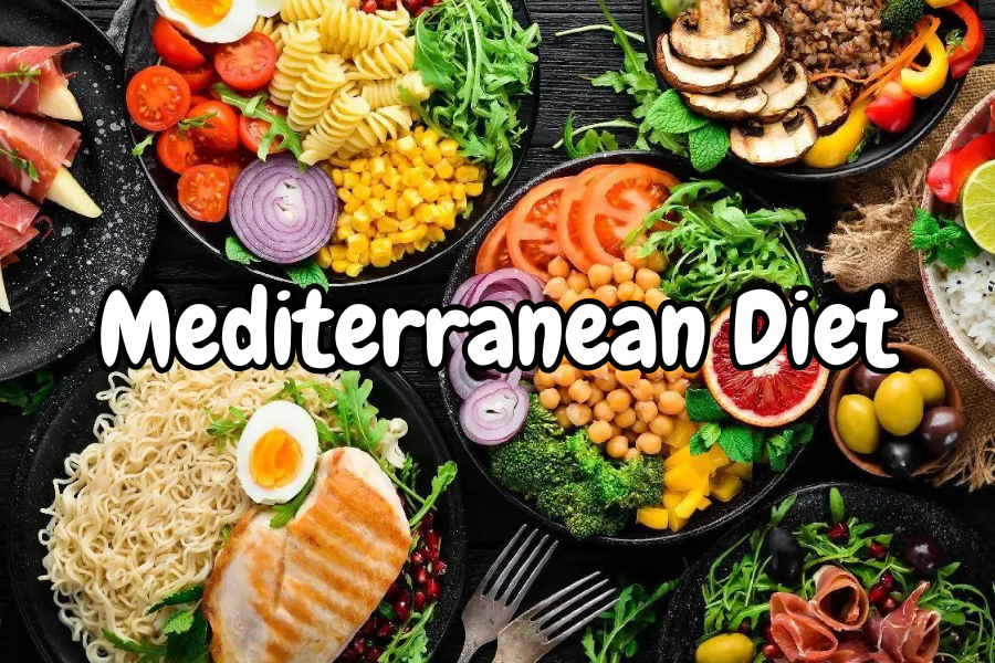 Mediterranean Diet
