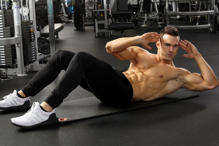 Men’s Ab Workouts
