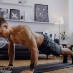 Men's Rowing Workout