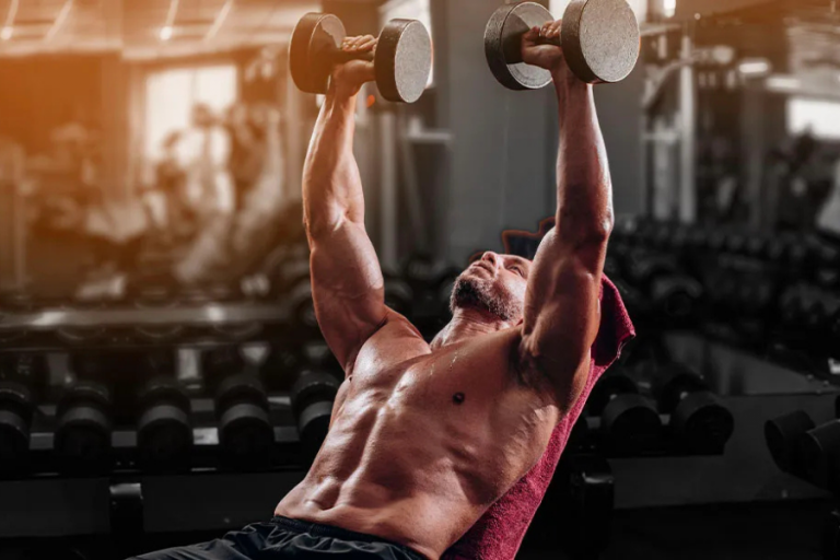Men's Chest Workout
