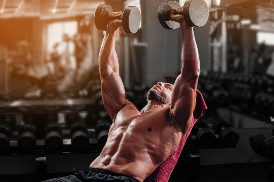Men's Chest Workout