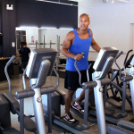 Men's Elliptical Workout