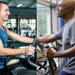 Men's Elliptical Workout