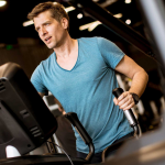 Men's Elliptical Workout