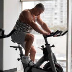 Men's Exercise Bike