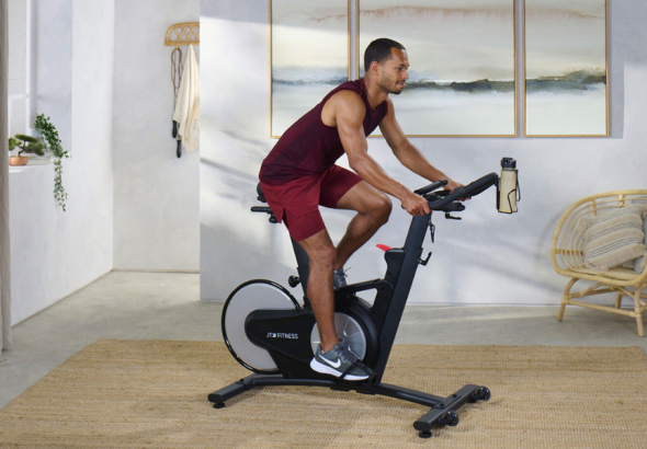 Men's Exercise Bike