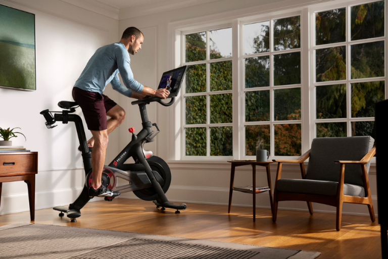 Men's Exercise Bike