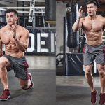 Men's HIIT Workout