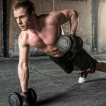 Men's HIIT Workout