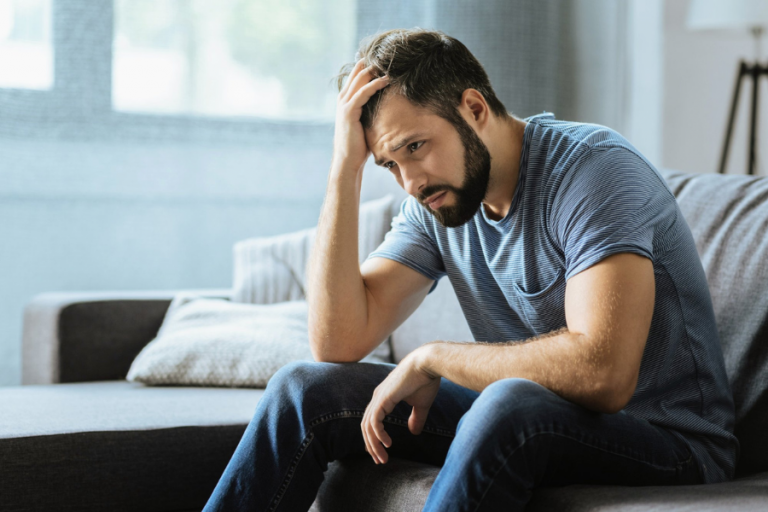 Men's Mental Health
