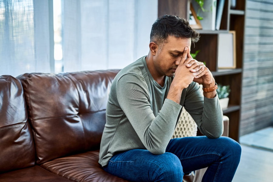 Men's Mental Health
