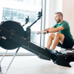 Men's Rowing Workout