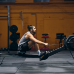 Men's Rowing Workout